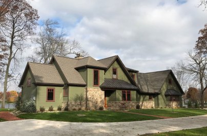 1-Indian Creek natural stone on exterior