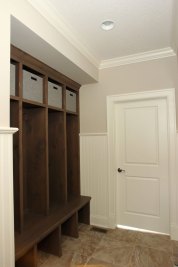 13-Alder lockers with area for bins above