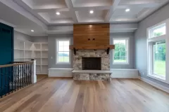 3-Fireplace-and-coffered-ceiling